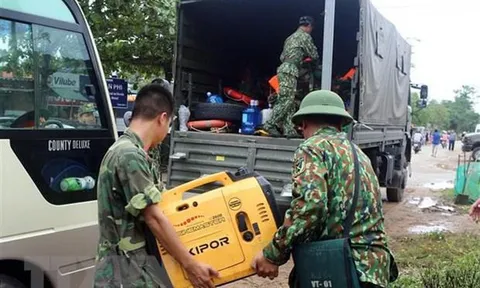 Vụ Thủy điện Rào Trăng 3: Huy động gần 1.000 người tìm kiếm, cứu nạn